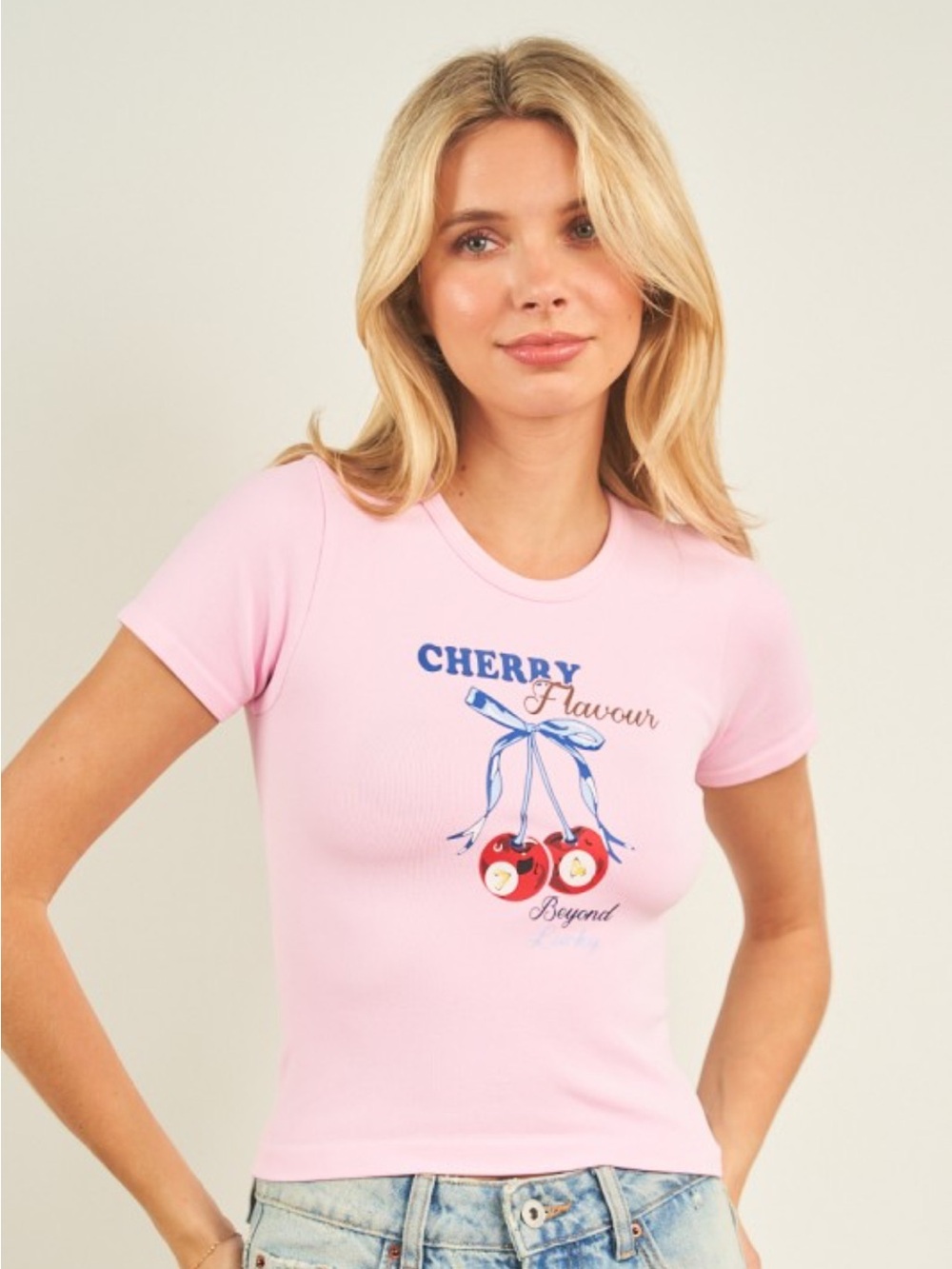 🆕🍒CHERRY T SHIRT